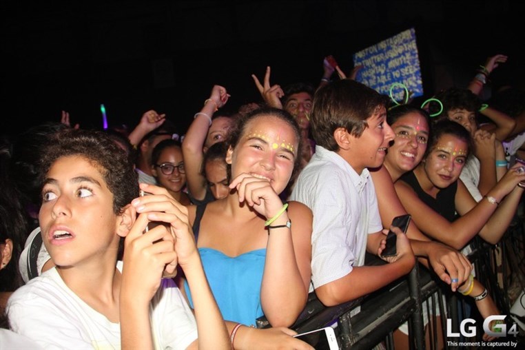 NRJ Music Tour 2015 Part 2